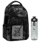 Рюкзак для підлітків + пляшка Kite Education teens Denim Core K26-2578M-2 зріст 130-145 см - зображення 1