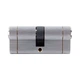 Циліндр Securemme 3220CCS40401X5 К22, 40/40 мм, 5 ключів, монтажний ключ, матовий хром (51727) 2304 - изображение 1