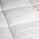 Ковдра ТЕП NATURE PURE WOOL євро з овечою вовною 200*220 см Білий (56100200220) - зображення 7