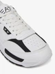 Кросівки чоловічі (unisex) Emporio Armani EA7 sneakers білі з чорним 44 (27.9 см) (X8X241 XK435) - изображение 5