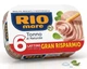 Упаковка Тунець Rio Mare у власному соку 80 г x 6 шт - зображення 5