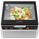 Професійний камерний вакууматор CASO VacuChef 40 280 Вт з подвійним швом і насосом 70 л/хв - зображення 6