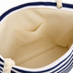 Пляжная сумка Malatec 21157 22 л в морском стиле с мини-сумочкой - изображение 7