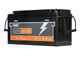 Аккумулятор LiFePO4 PowMr 24V 100Ah POW-100AH-25.6V 100Ач 2560Wh | BMS, >4000 циклов, литий-железо-фосфатная - изображение 3