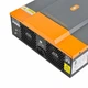 Гібридний інвертор сонячний PowMr 1600W 12V POW-HVM2H-12V-N 1.6kW 12V чиста синусоїда (2000VA/1600W, Max CH 80A, AC 60) - зображення 3