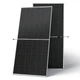 Комплект резервного питания 1.2кВт: инвертор Anenji 2000W 12V ANJ-2000W-12V + аккумулятор LiFePO4 Eco-Worthy 12.8V 100Ач 1280Wh+ Солнечные панели двусторонние: 2×Leapton 620W N-Type TOPCon - зображення 4