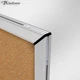 Коркова дошка ТСО для об`яв і нотаток 120×90 см - зображення 3