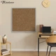 Коркова дошка ТСО для об`яв і нотаток 100×100 см - зображення 2