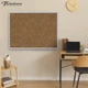 Коркова дошка ТСО для об`яв і нотаток 90×120 см - зображення 2
