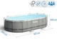 Каркасный бассейн Bestway 56620 Ultra Frame Rectangular 424×250×100 см с фильтр-насосом и лестницей (IND-56620) - изображение 6