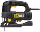 Лобзик електричний CAT DX5110 780 Вт 26 мм (6925387167235) - зображення 1