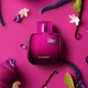 Lacoste Eau de Lacoste L.12.12 Pour Elle Magnetic Парфюмированная вода (пробник) - изображение 4