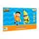 Пластилін Yes Stumble Guys 24 кольори 480 г (540711) - изображение 1