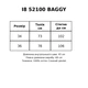 Шорты женские джинсовые I8 52100 BAGGY длинные бермуды леопардовый принт 34 темно серые - изображение 7