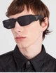 Очки солнцезащитные унисекс Prada SPR09Z 1AB-5S0 - изображение 8
