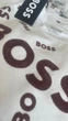 Костюм для хлопчика BOSS (футболка+шорти) 110-116 см білий - зображення 5