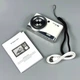 Цифровая фотокамера Q10 LCD 2.7K, Digital Zoom 16x, 48Mp, 4GB to 128GB TF Белый 58101-2 - изображение 5