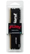 Пам'ять 8Gb DDR4, 3200 MHz, Kingston Fury Beast, Black, 16-18-18, 1.35V, з радіатором (KF432C16BB/8) - изображение 5