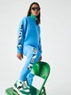 Спортивные штаны мужские Lacoste 774879834 2XL Голубые (1159863324) - изображение 4