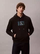 Худі утеплене чоловіче Calvin Klein 912097878 L Чорне (1159862985) - зображення 1