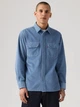 Куртка демисезонная мужская Levi`s 316190264 XL Голубая (1159862988) - изображение 1