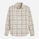 Рубашка хлопковая мужская Levi`s 588441470 2XL Голубая (1159863041) - изображение 5