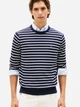 Джемпер мужской Tommy Hilfiger 357020462 2XL Синий с белым (1159863060) - изображение 1