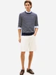Джемпер мужской Tommy Hilfiger 357020462 2XL Синий с белым (1159863060) - изображение 3