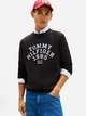 Свитшот на флисе мужской Tommy Hilfiger 52432856 M Черный (1159863150) - изображение 1