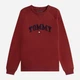 Свитшот на флисе мужской Tommy Hilfiger 249705615 3XL Бордовый (1159863159) - изображение 5