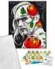 Картина за номерами Козак 40х50 см Art Craft (10054-AC) - изображение 2