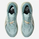 Buty do biegania męskie ASICS 1011C166-401 46 Morskozielone (4571633758270) - obraz 4