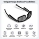 Умные очки Smart Glasses GM80, Bluetooth, поляризованные линзы с защитой от ультрафиолета - изображение 4