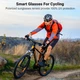 Умные очки Smart Glasses GM80, Bluetooth, поляризованные линзы с защитой от ультрафиолета - изображение 5