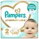 Подгузники Pampers Premium Care Размер 2 (4-8 кг) 46 шт (8001841104799) - изображение 1