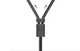 Кабель AUX Audio TRS — RCAx2 M/M 1.0 м UGREEN AV102 Чорний - зображення 4