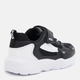 кросівки для хлопчика Fila Ventosa Velcro FFK0121 32, чорний/білий - изображение 4