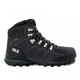 Черевики чоловічі Jack Wolfskin REFUGIO TEXAPORE MID M 4049841*AW25 46, темно-сірий/чорний - изображение 1