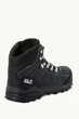 Черевики чоловічі Jack Wolfskin REFUGIO TEXAPORE MID M 4049841*AW25 46, темно-сірий/чорний - изображение 2