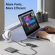 USB-хаб Ugreen 4-Port USB 3.0 Hub 1 м (UGR-35574) - изображение 7