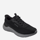 Кросівки Чоловічі для залу Skechers Garner 211369 45, чорний - зображення 3