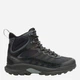 Черевики чоловічі зимові з мембраною Merrell Speed Strike 2 Thermo Mid Wp J037767*AW25 41, чорний - изображение 1