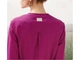 Платье из конопляного материала для женщины Esmara LIDL 376608 42(M) Фиолетовый - изображение 3