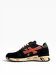 Мужские кроссовки повседневные Premiata Mick 6419 Blue 42 (26,5 см) Синий - изображение 3