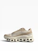 Женские кроссовки повседневные On Cloudmonster Void Beige 39 (25,0 см) Бежевый - изображение 3