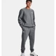 Штани чоловічі Under Armour M ESSENTIAL FLEECE JOGGERS 1373882-012 xxl, сірий - зображення 5
