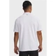 Поло Чоловіче Under Armour T2G Pique Polo-WHT 6012303-100 m, білий - изображение 2