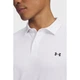 Поло Чоловіче Under Armour T2G Pique Polo-WHT 6012303-100 m, білий - изображение 3