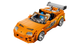 Конструктор Lego «Форсаж»: Toyota Supra MK4 Speed Champions 77260 - зображення 6