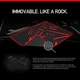 Коврик для мышки Fantech Sven MP44 (440*350*4mm) Черный - изображение 5